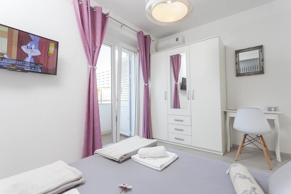 Apartmani Marina Makarska Exterior photo